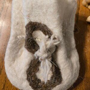 Mongolian Bone Game w Bag